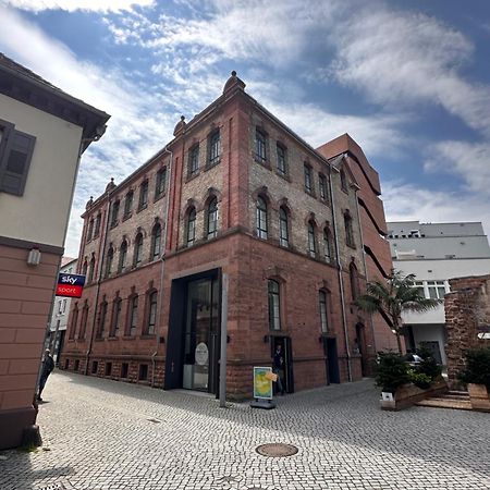 Amao-Obsidian I 120Qm I Elegantes Business- & Familienapartment I 3 Schlafzimmer I Kingsize Betten Schwanau Esterno foto