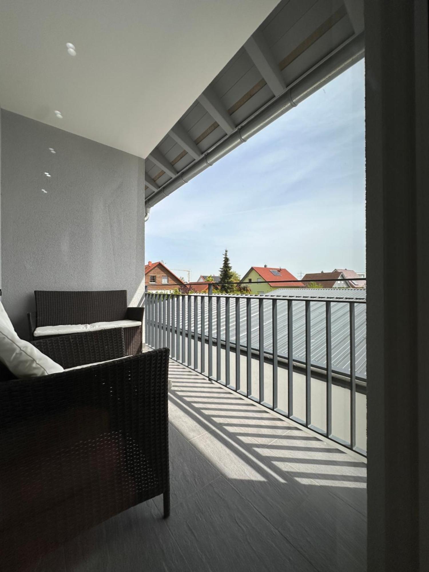 Amao-Obsidian I 120Qm I Elegantes Business- & Familienapartment I 3 Schlafzimmer I Kingsize Betten Schwanau Esterno foto