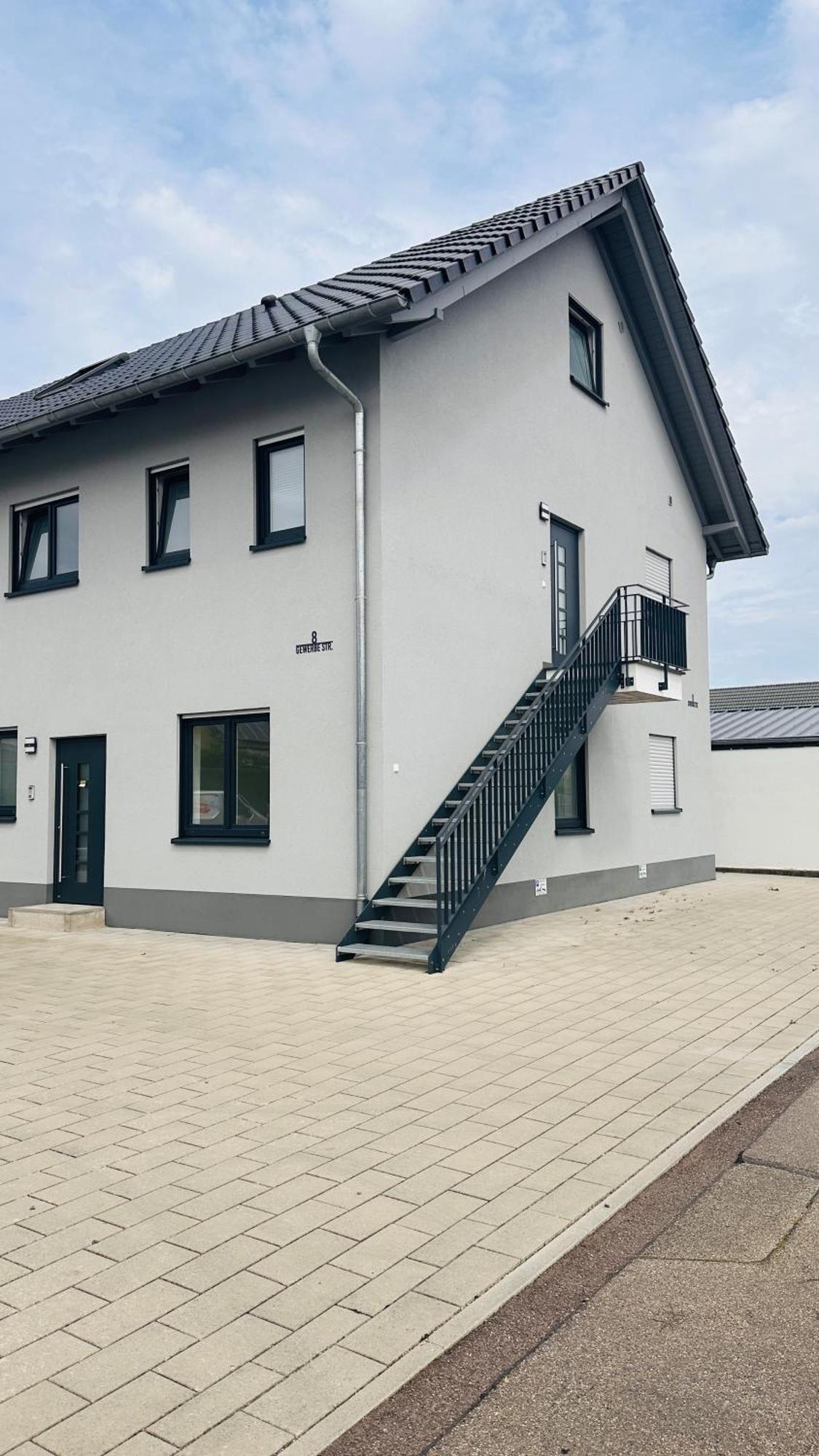 Amao-Obsidian I 120Qm I Elegantes Business- & Familienapartment I 3 Schlafzimmer I Kingsize Betten Schwanau Esterno foto